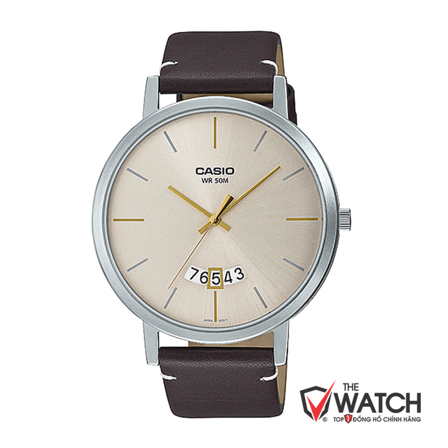 ĐỒNG HỒ NAM CASIO MTP-B100L-9EVDF